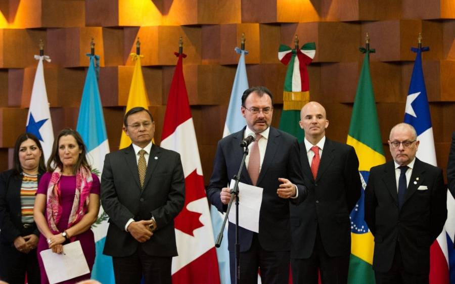 El Grupo de Lima condenó la detención arbitraria del presidente del Parlamento de Venezuela 