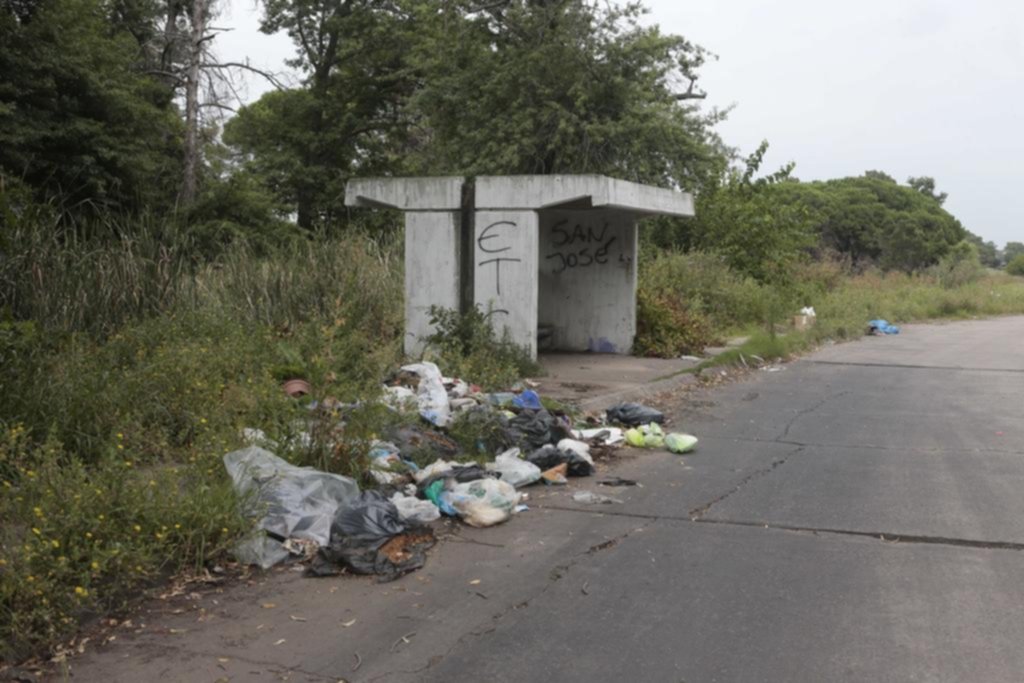 El Parque Pereyra suma promesas incumplidas y claras señales de abandono