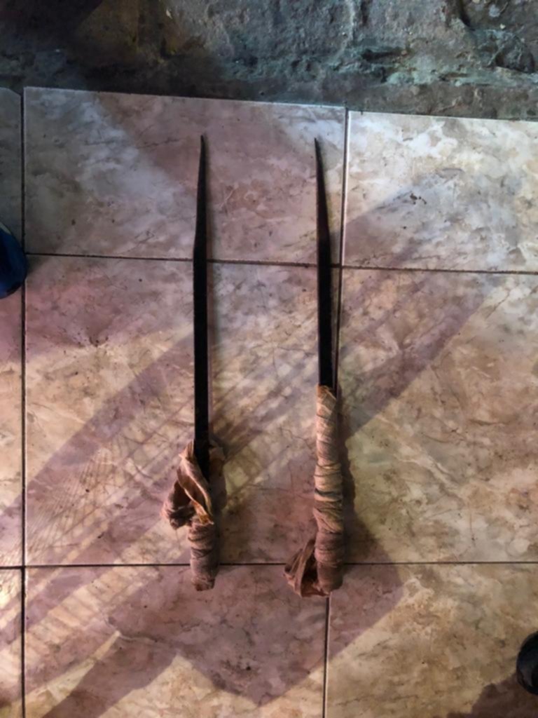 Un joven de 23 años fue apuñalado en medio de una discusión con vecinos