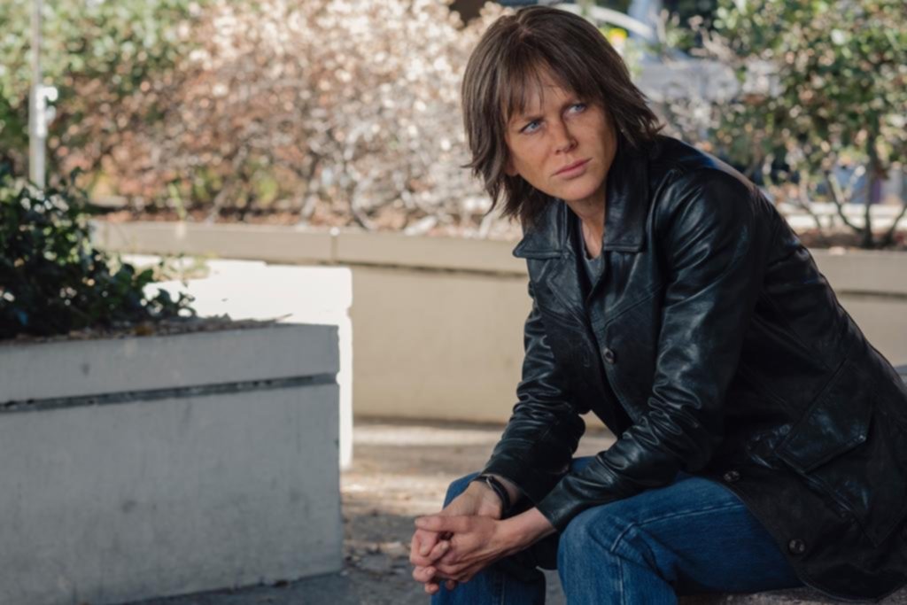 “Destrucción”: Nicole Kidman, frente a la transformación más drástica y difícil de su vida