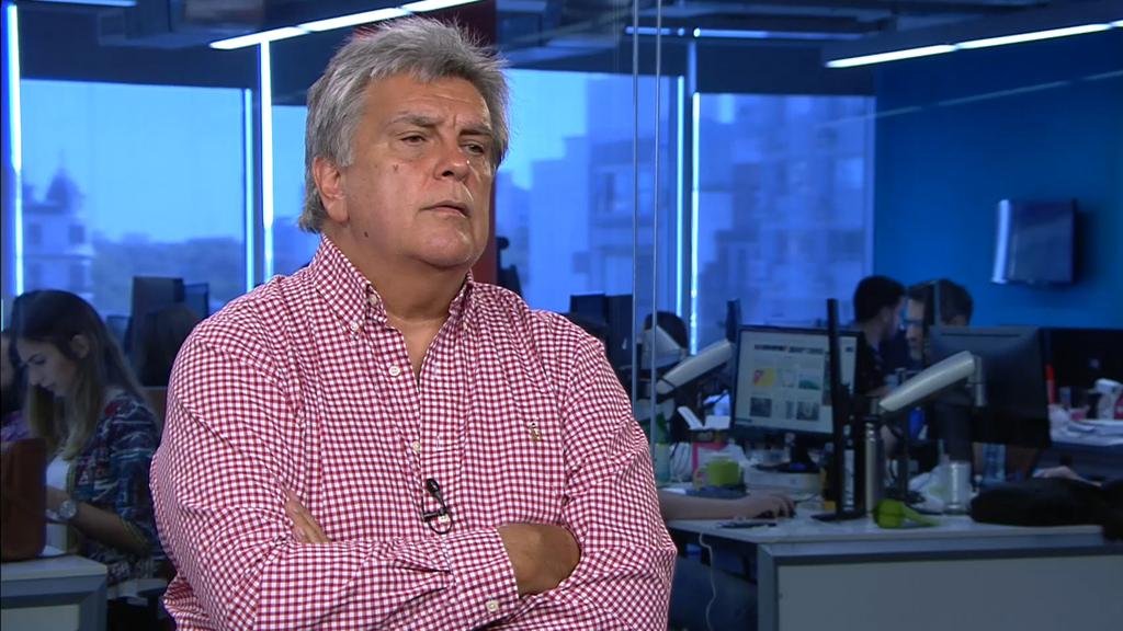 Abusos sin género: Ventura relató la cruda situación que vivió con un maestro de primaria