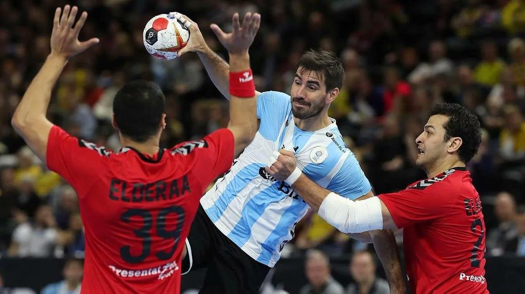 Los Gladiadores cayeron 22-20 con Egipto y complicaron sus chances en el Mundial