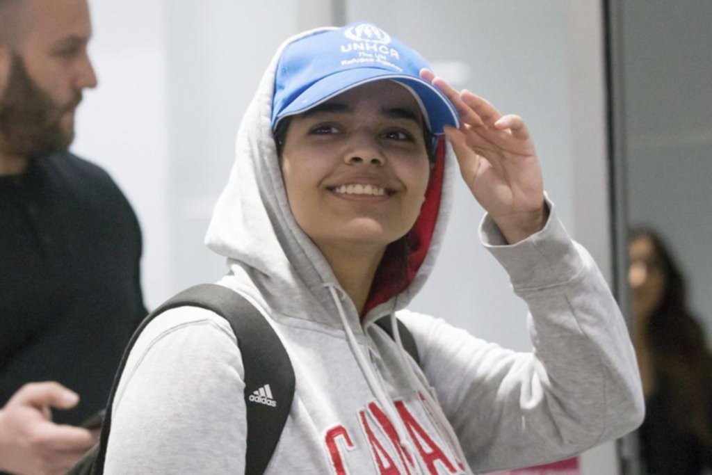 La fuga de una joven saudita sacude a una sociedad aún muy conservadora
