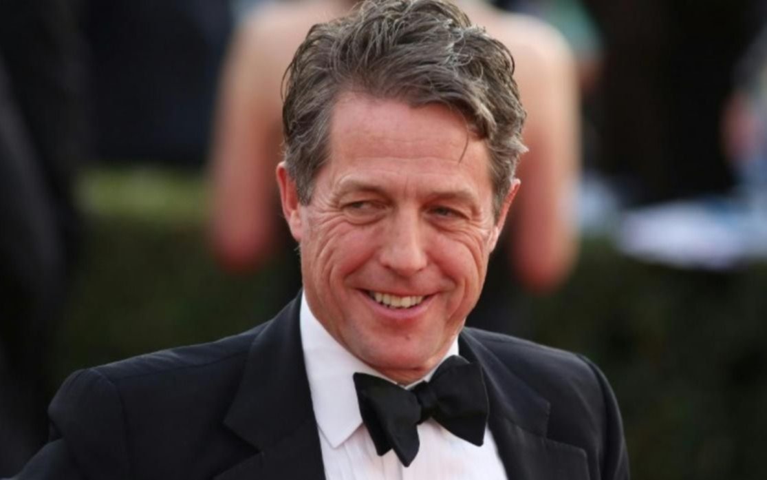 Hugh Grant le habló al ladrón: “Por favor, al menos devuelva mi guión”