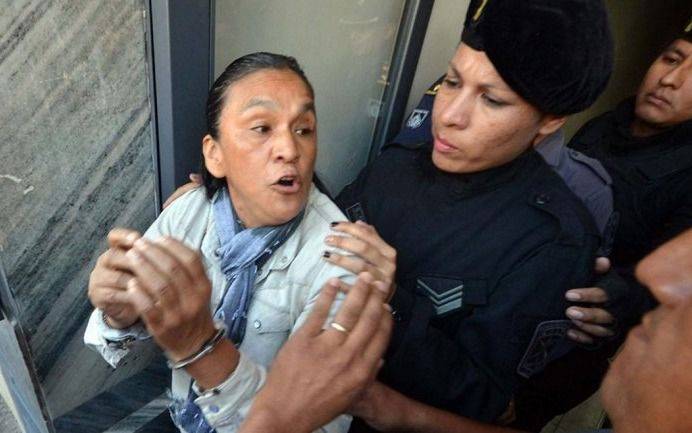 Las redes sociales se hicieron eco de la condena a 13 años de cárcel a Milagro Sala