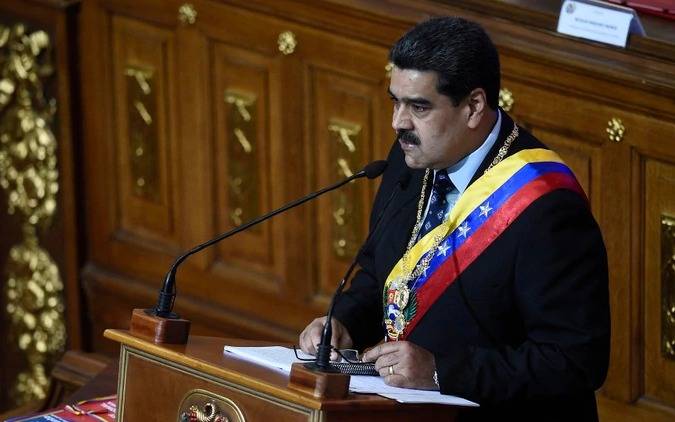Venezuela: el parlamento declaró "usurpador" a Maduro