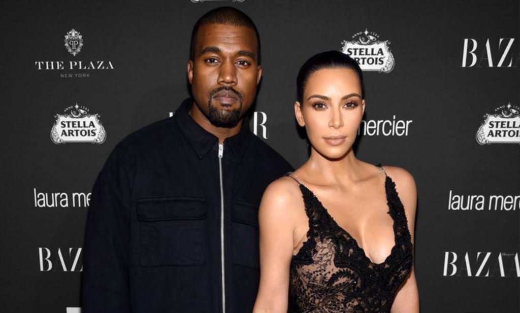 Kardashian y West alquilaron un vientre y tendrán a su cuarto hijo
