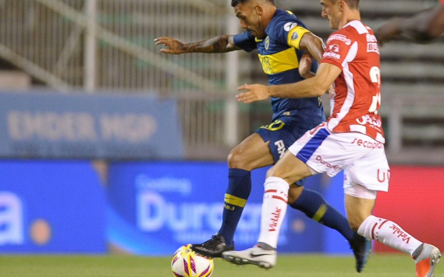 Unión venció 2 a 0 a Boca en un amistoso en Mar del Plata