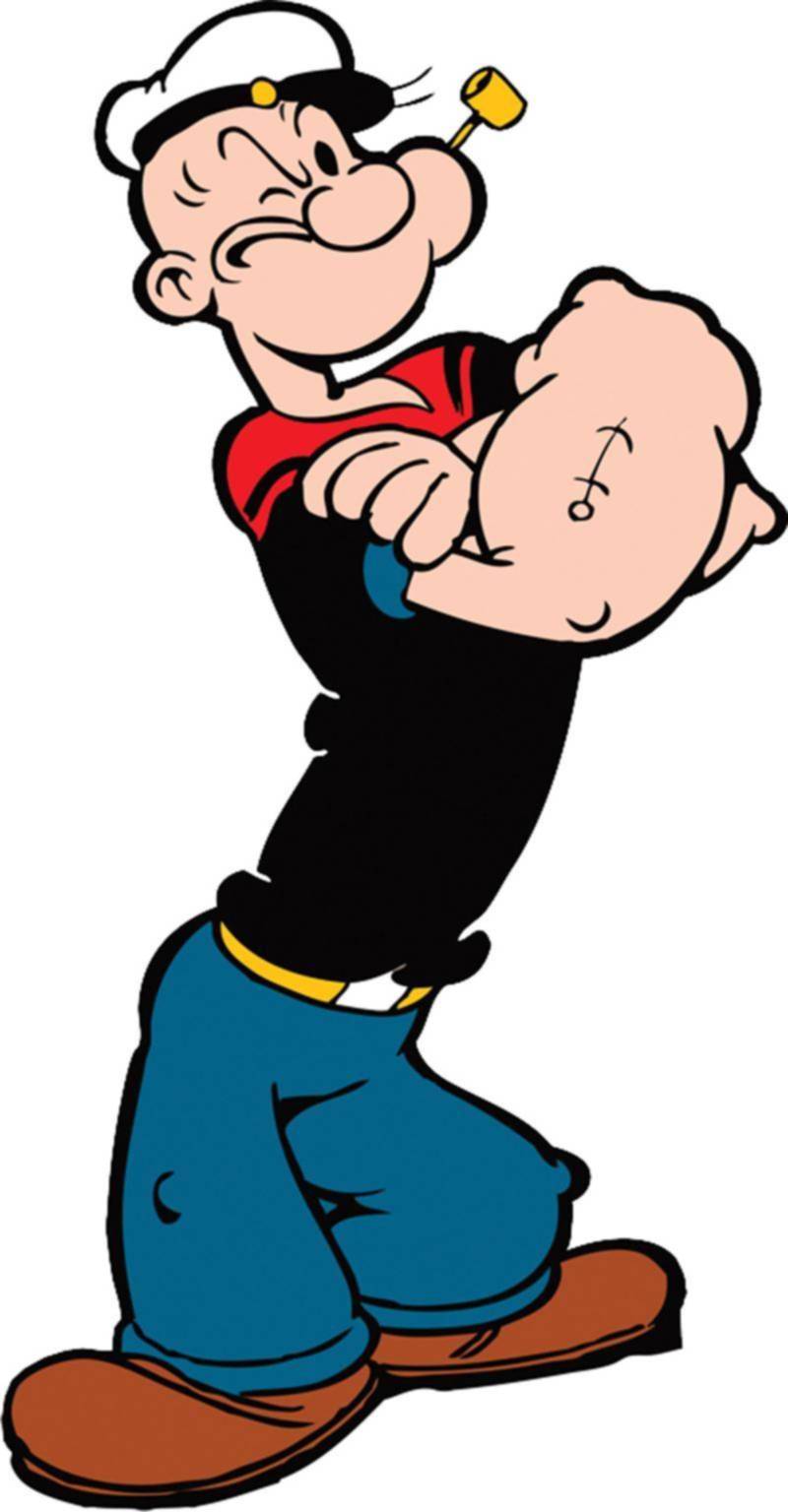 Los 90 de Popeye: un marinero que no piensa en la jubilación