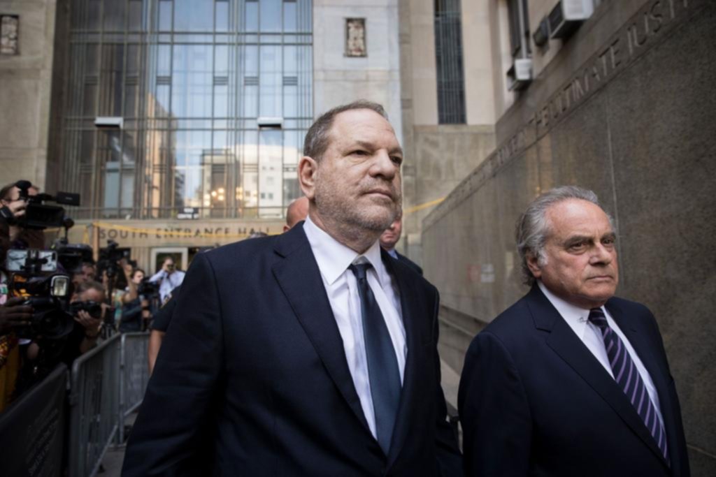 Weinstein se quedó sin su abogado “estrella”