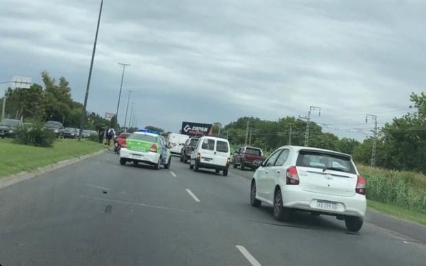 Preocupan los choques trágicos y el descontrol vehicular en la ruta 36