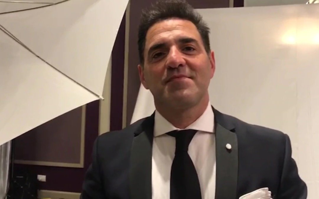 Mariano Iúdica relató los motivos de su hija para dejar el país