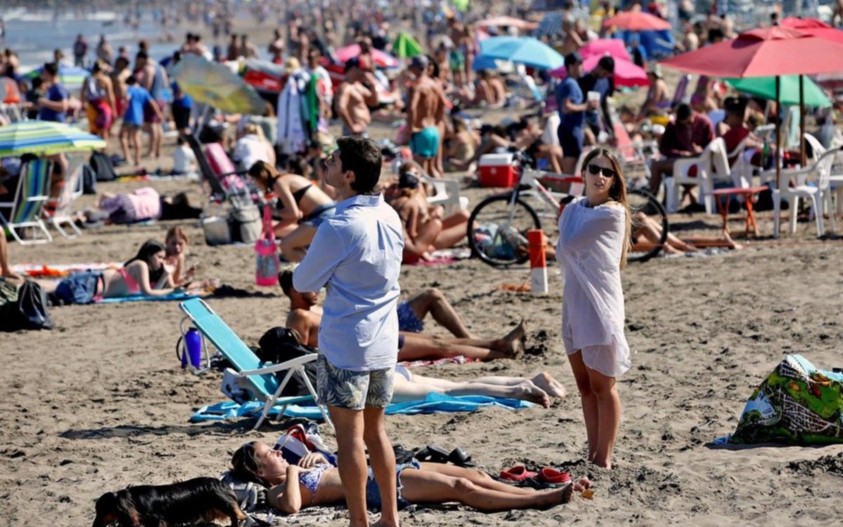 "No recuerdo nada" dijo el detenido por exhibir sus genitales y orinar a una joven en la Costa