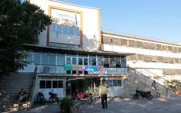 "Está grave", dijo el director del Policlínico sobre la salud del pintor de Berisso