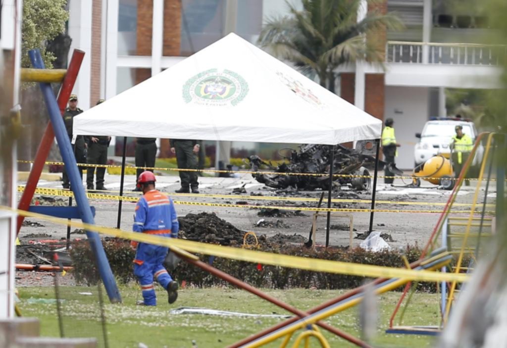 El atentado de Bogotá clausura el diálogo de paz en Colombia