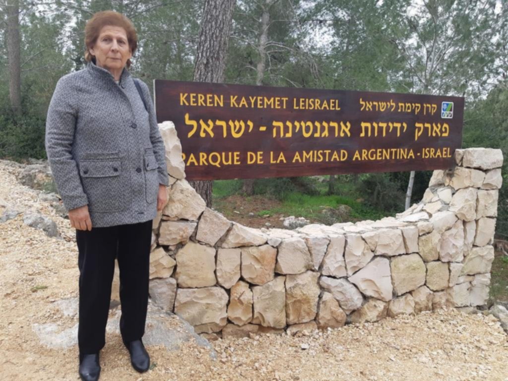 Homenajes en Israel y La Tablada a cuatro años de la muerte de Nisman
