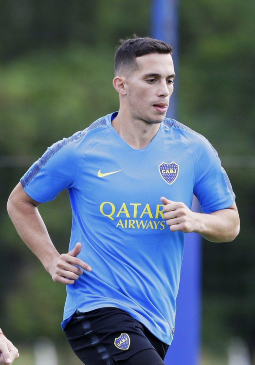 Marcos Díaz, Campuzano y Marcone, listos para debutar