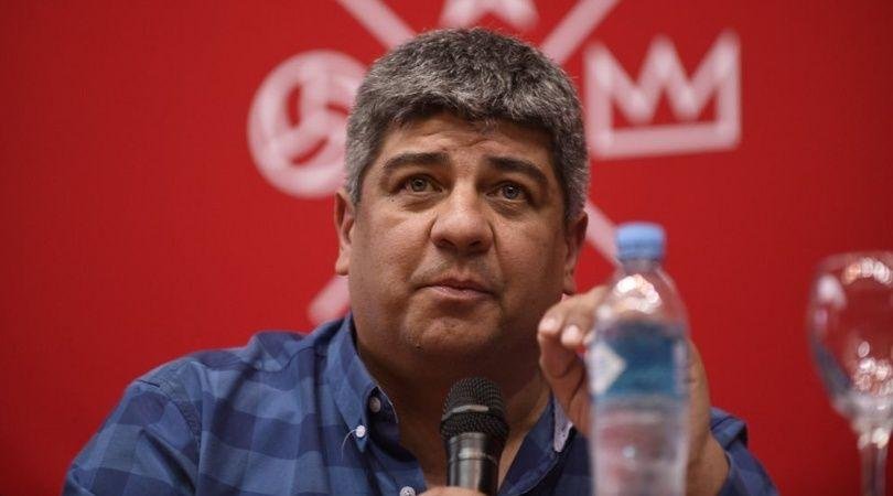 Pablo Moyano: “Me llama la atención la campaña anti Holan”