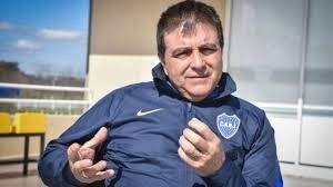 Vivas dejó la coordinación de juveniles