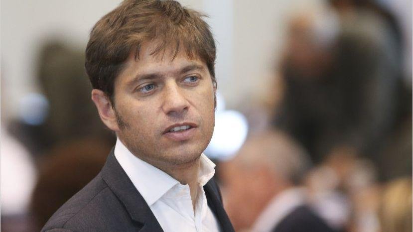 Kicillof y Magario apuran la marcha y se anotan en la pelea por la Gobernación