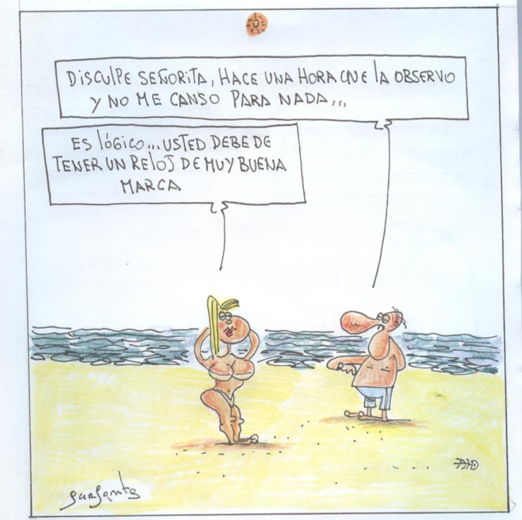 Hoy: La hora