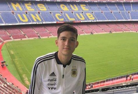 Comienza a rodar la ilusión de los chicos del Sub-20