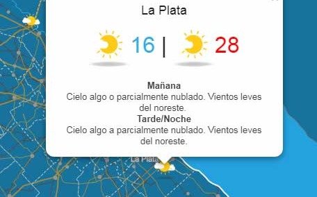 Repunta el verano y se espera buen tiempo en la Ciudad