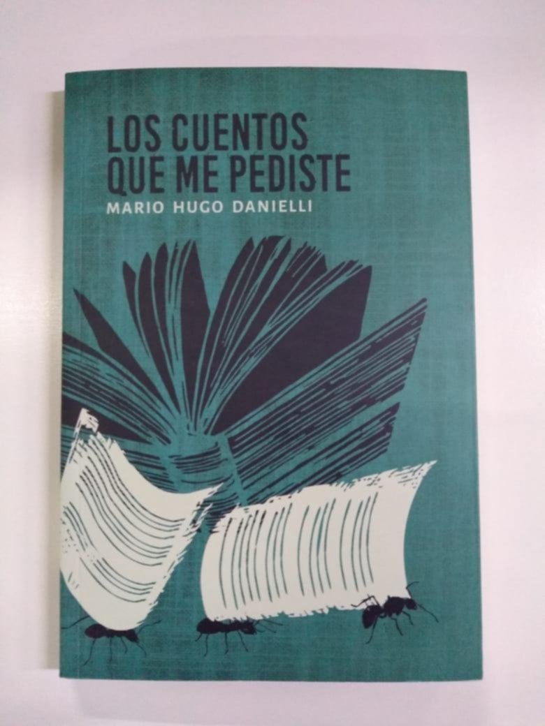 Los cuentos que me pediste