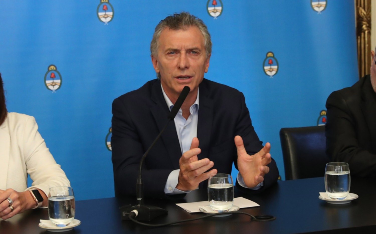 Macri habló con el intendente de Epuyén  en medio del drama por el hantavirus