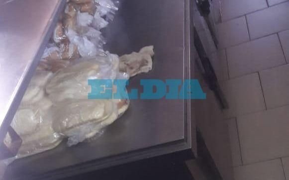  Tras un video viral, el Municipio desmiente presencia de ratas en un puesto de Plaza Moreno