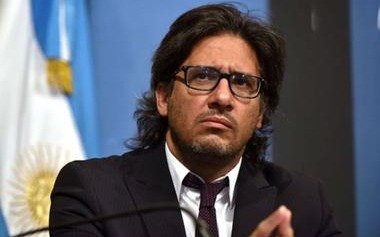 Garavano se mostró a favor de los juicios en ausencia