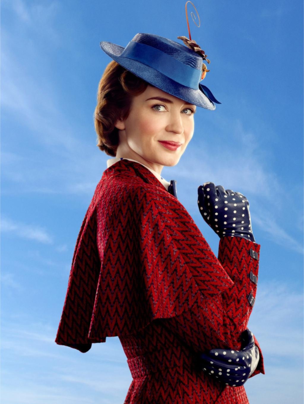 “El regreso de Mary Poppins”: una superheroína mágica y tierna