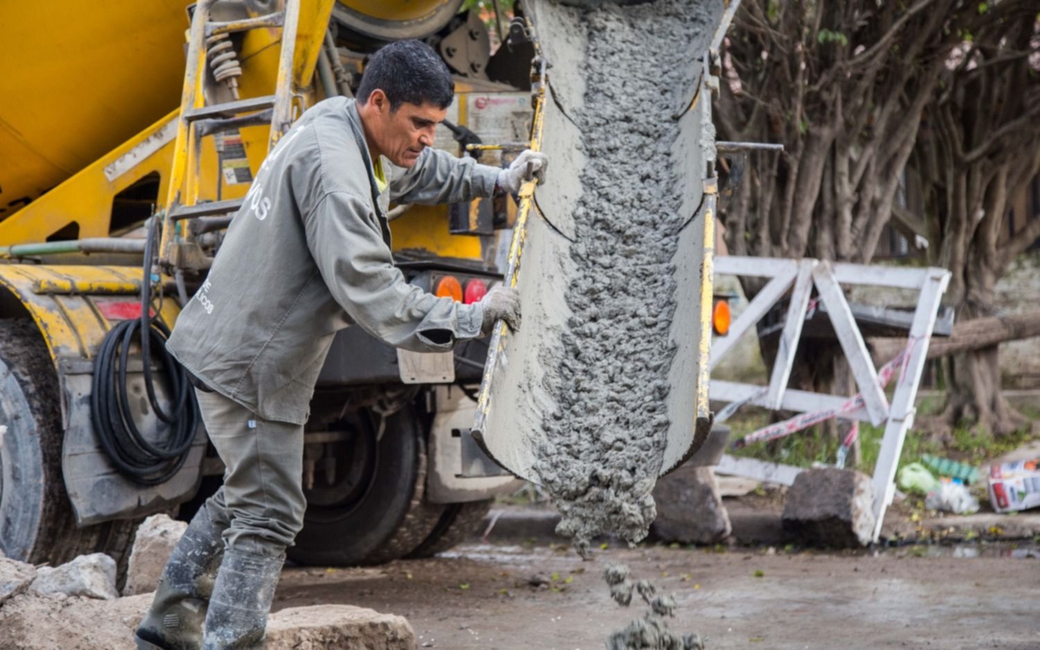 Comenzarán las reparaciones en distintas zonas de Quilmes