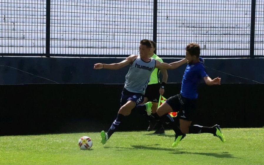 Con un empate Quilmes cerró la pretemporada