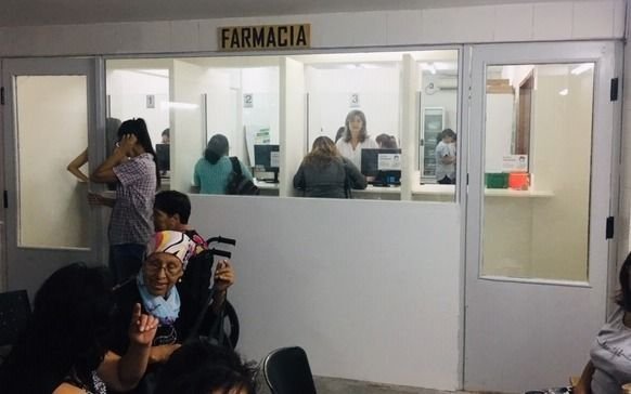  El Hospital San Martín estrena nuevo sector de farmacia