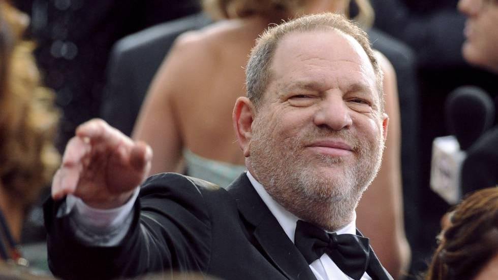 Cambio de estrategia: Weinstein quiere una defensa femenina