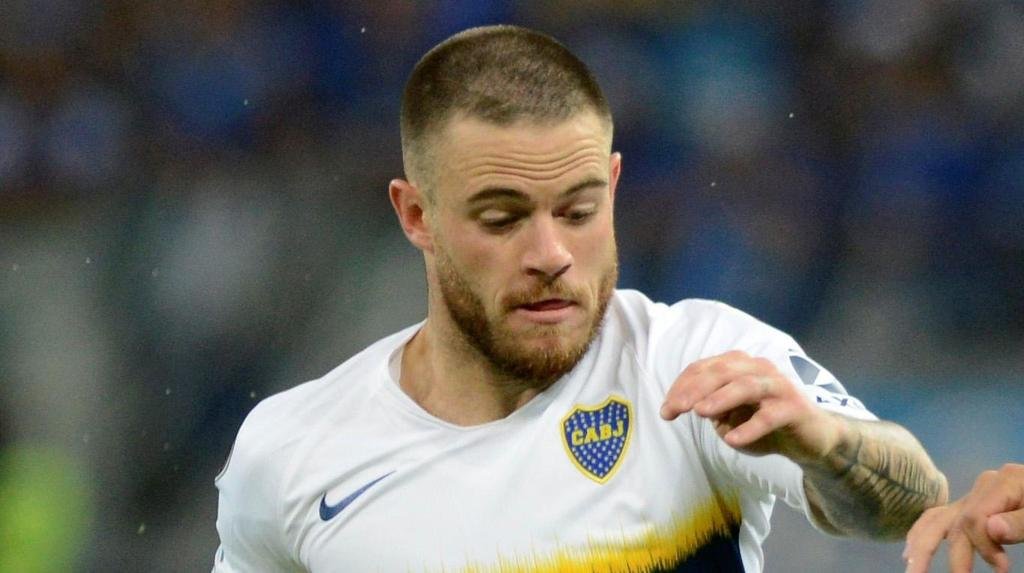 Día clave en Boca para cerrar la venta de Nahitan Nández
