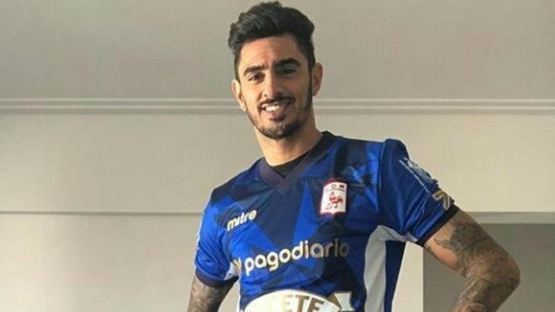 Román Martínez, refuerzo de San Lorenzo