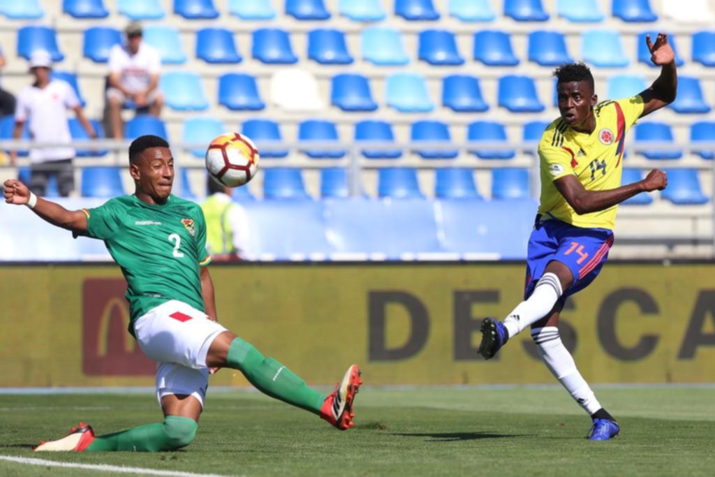 La Sub 20 enfrenta a Ecuador buscando la primera alegría