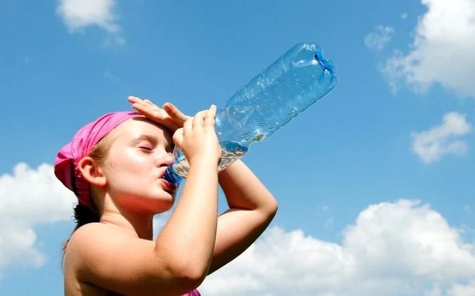 Recaudos necesarios para prevenir el golpe de calor