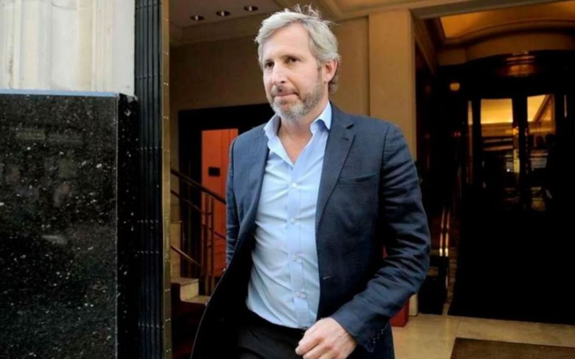 Frigerio: "el desdoblamiento electoral en Provincia es una discusión que aún hay que dar"