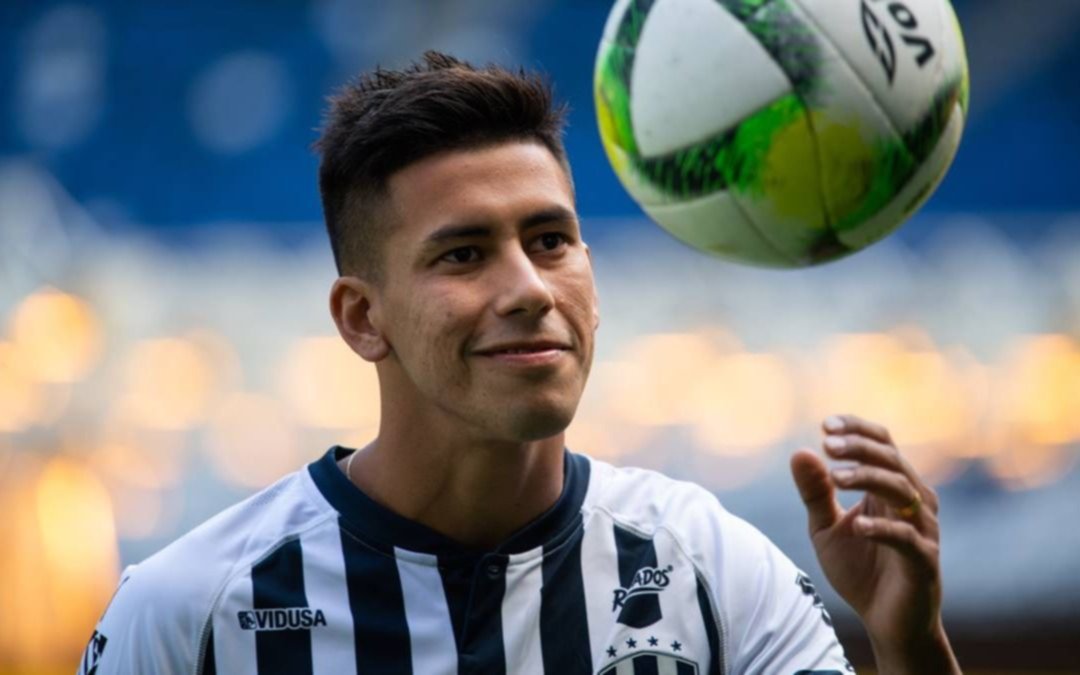 Boca intentó traer de México a Maxi Meza con una oferta millonaria