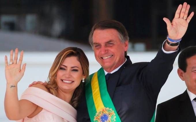 ¿Bolsonaro le cree a su hijo?: "Si cometió un error deberá pagar el precio"