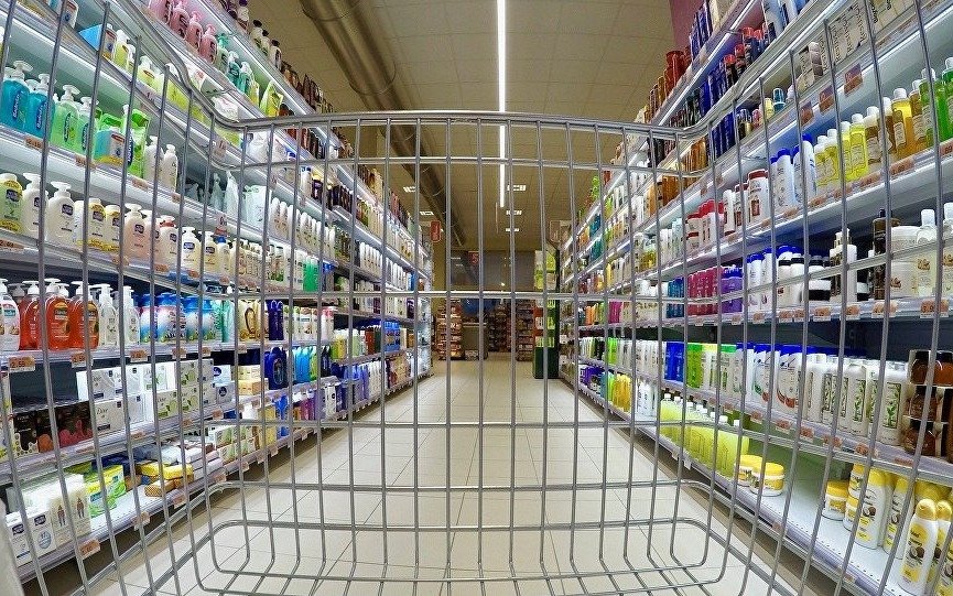 Las ventas en los supermercados bajaron 12,5% en noviembre, informó el Indec