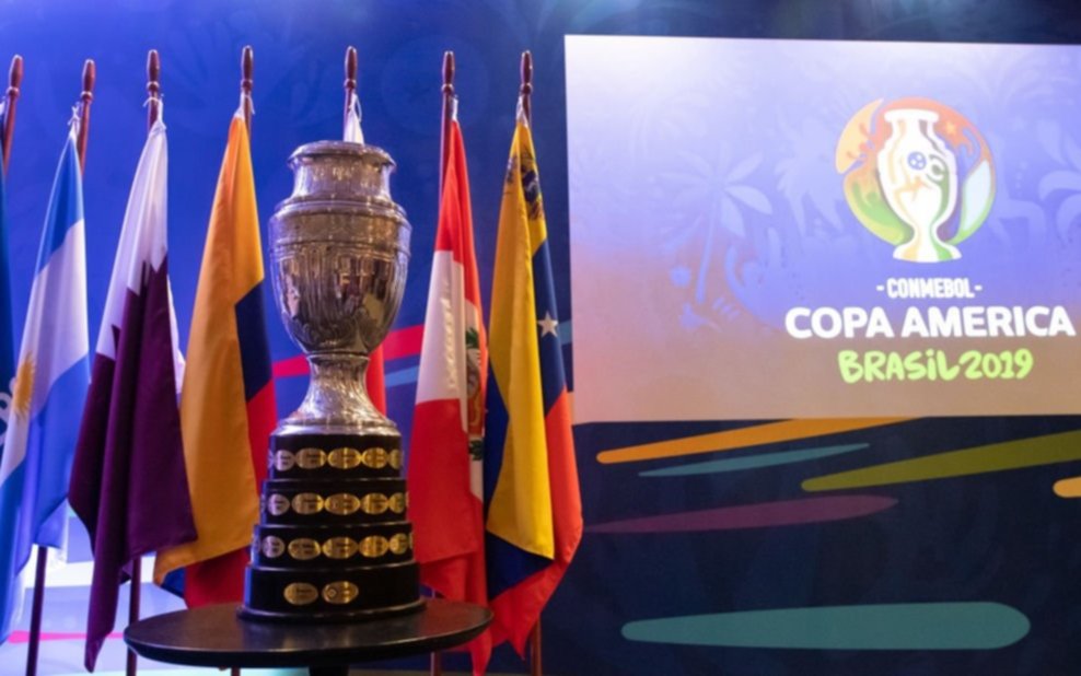 La Copa América 2019 se define mañana: revisá cómo será la mecánica del sorteo