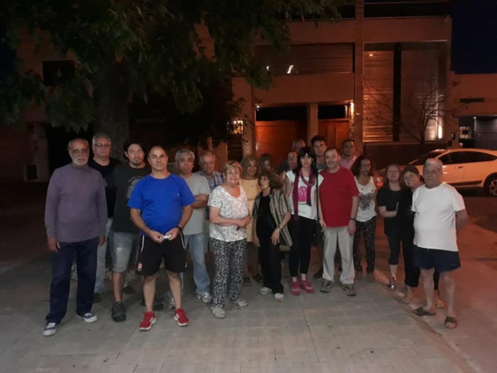 Los vecinos de La Loma piden más policías y cámaras para frenar los robos