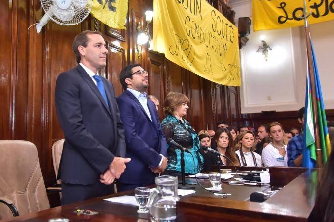 Tras las denuncias, Garro mete mano en el Concejo y fuerza la salida de Ponce