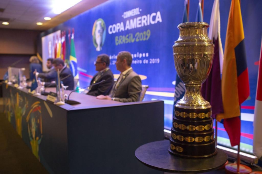 ¿Se romperá el maleficio de la Copa América?