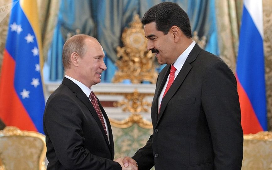 Rusia, China, Turquía e Irán apoyaron a Maduro y criticaron a Estados Unidos