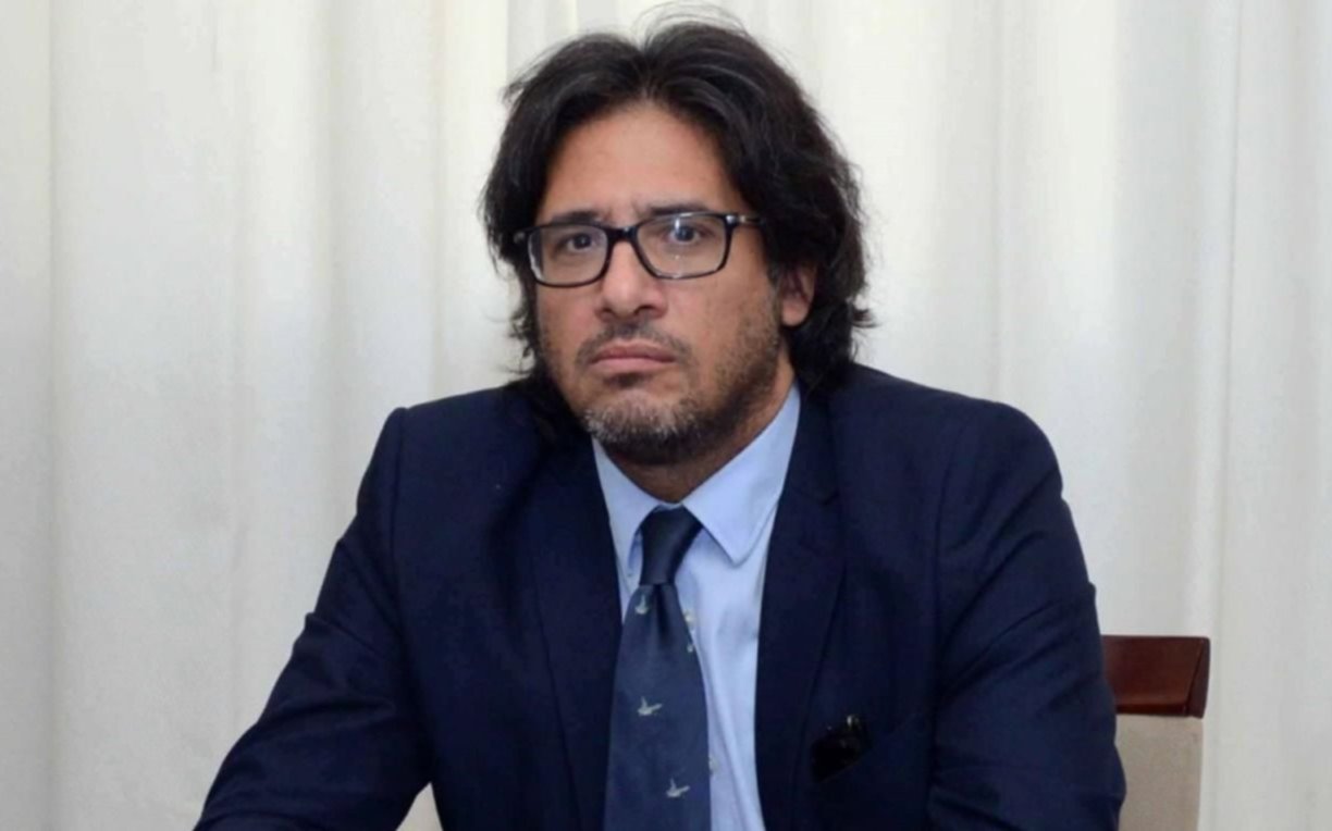 Garavano dijo que el DNU de extinción de dominio "está operativo y funcionando"